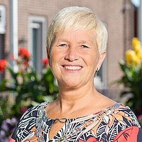 Burgemeester Dilia Blok